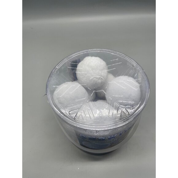 Snowtime anytime 15 snowballs indoor snowball fights easy cleanup ages 3 READ - Picture 5 of 6